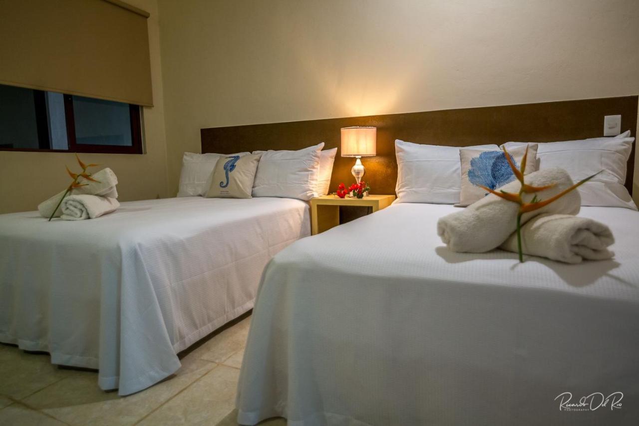 Azcapri Villa Boutique & Spa Cancun Exterior photo