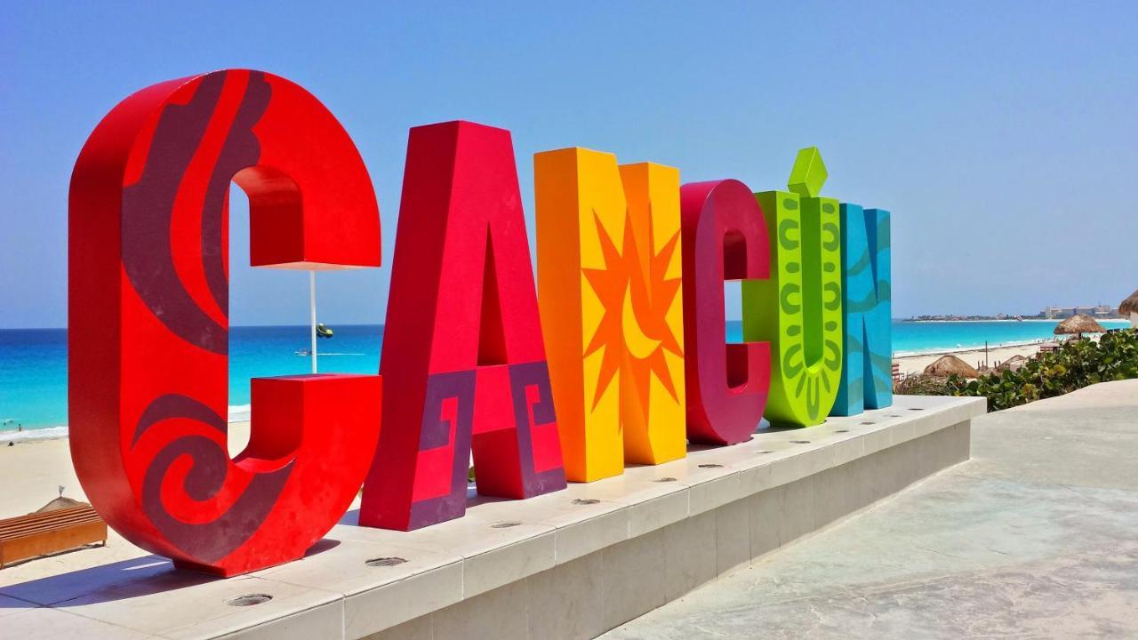 Azcapri Villa Boutique & Spa Cancun Exterior photo