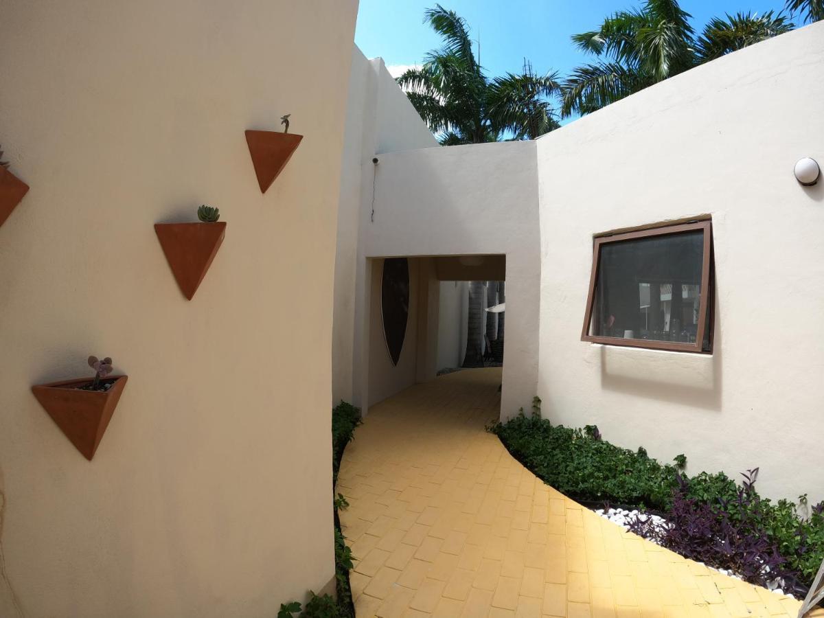 Azcapri Villa Boutique & Spa Cancun Exterior photo