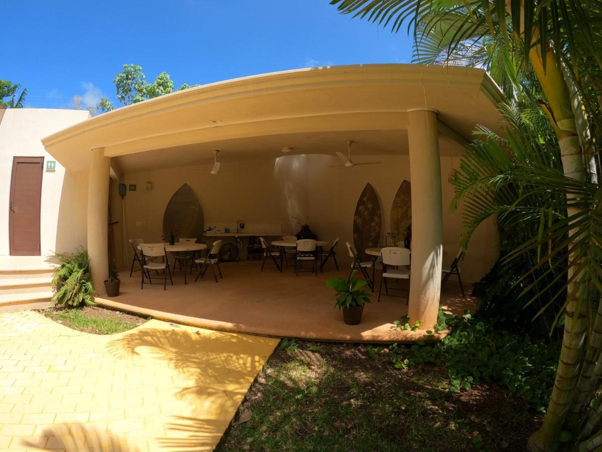 Azcapri Villa Boutique & Spa Cancun Exterior photo