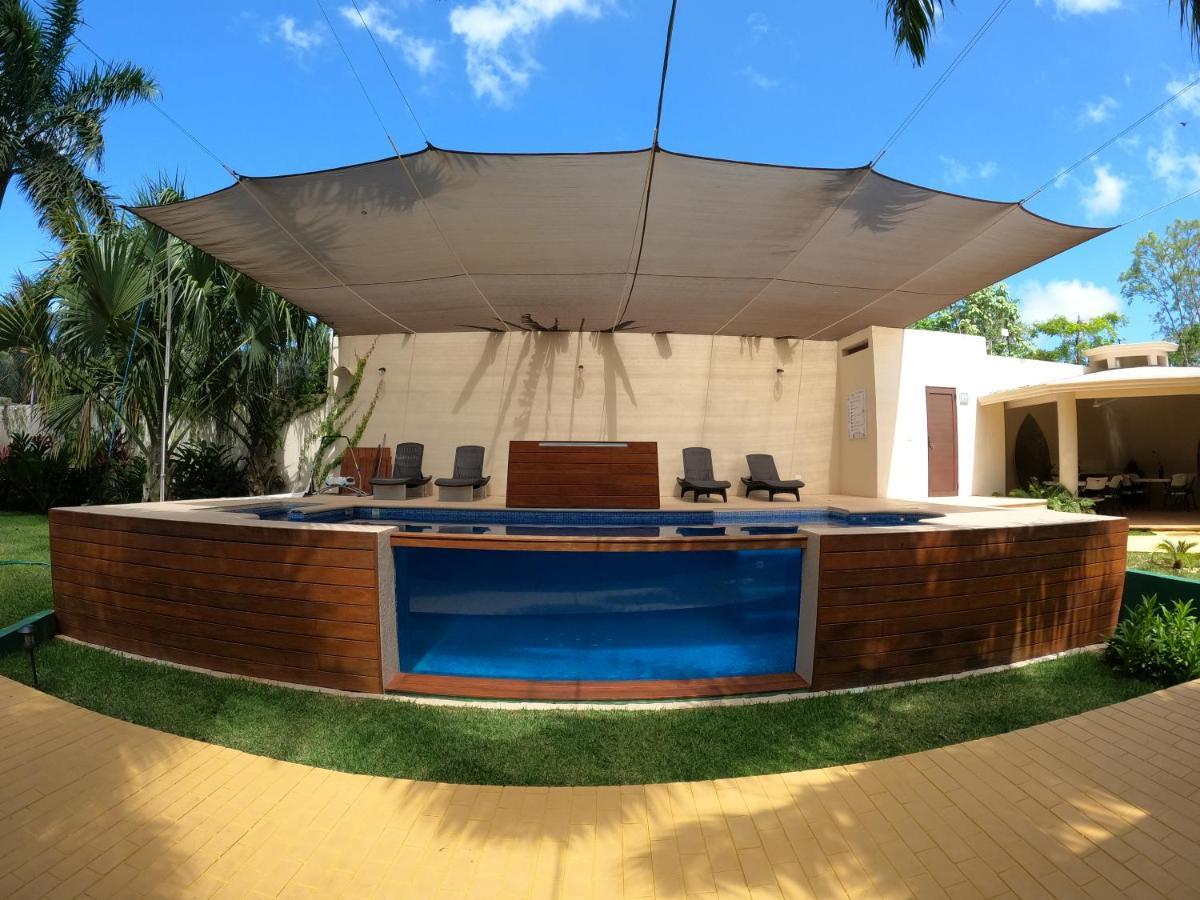 Azcapri Villa Boutique & Spa Cancun Exterior photo