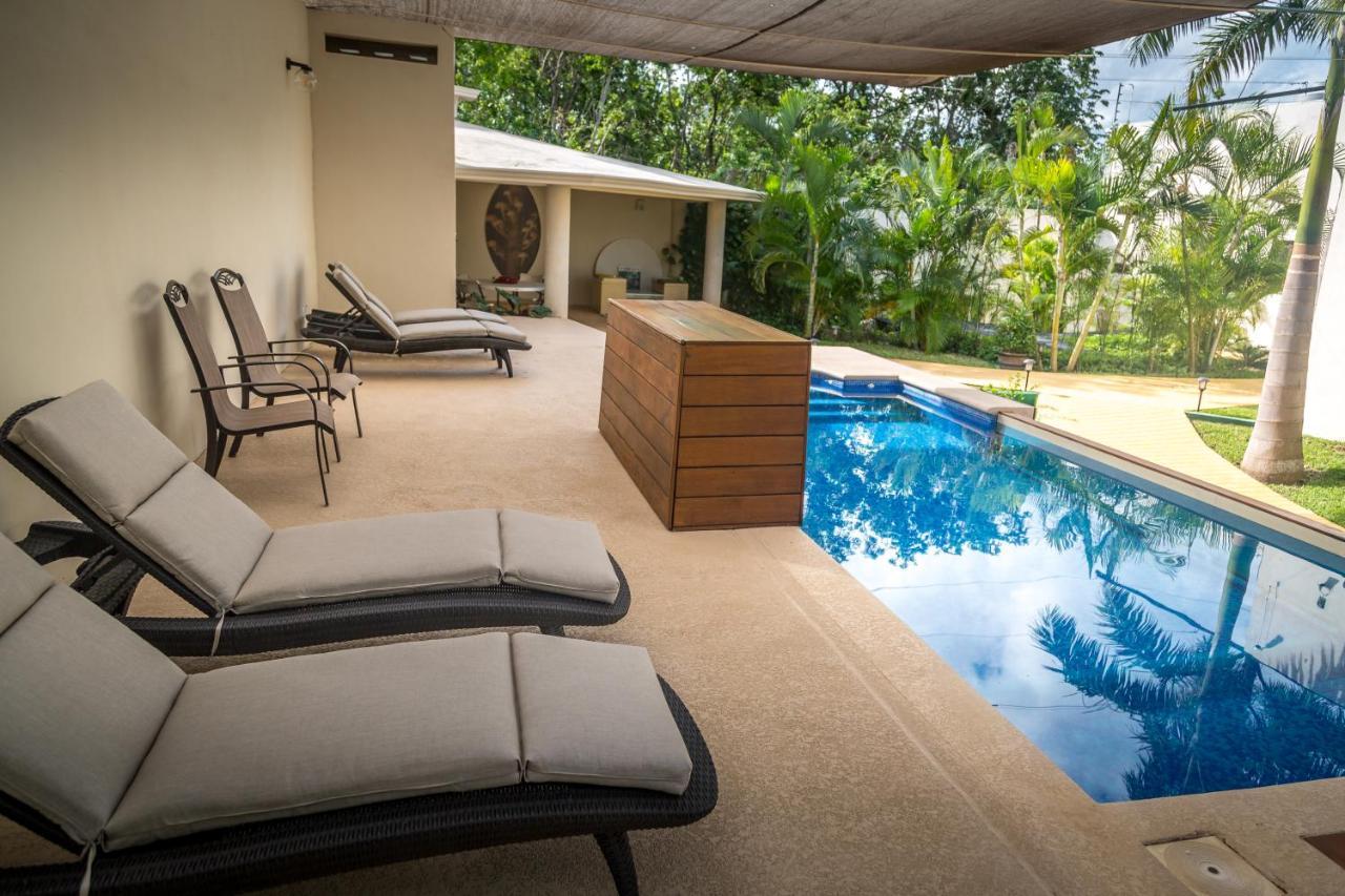 Azcapri Villa Boutique & Spa Cancun Exterior photo