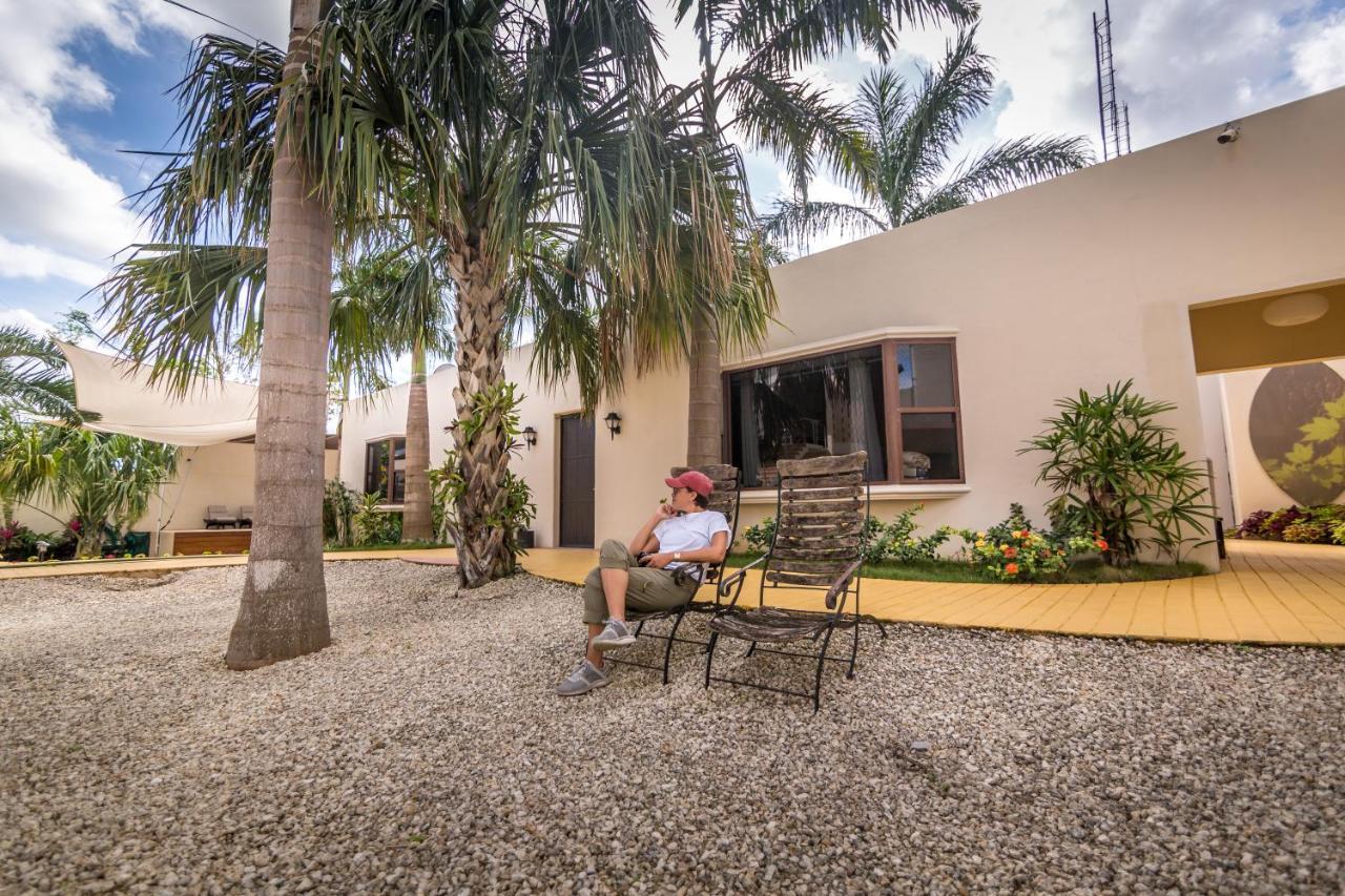 Azcapri Villa Boutique & Spa Cancun Exterior photo