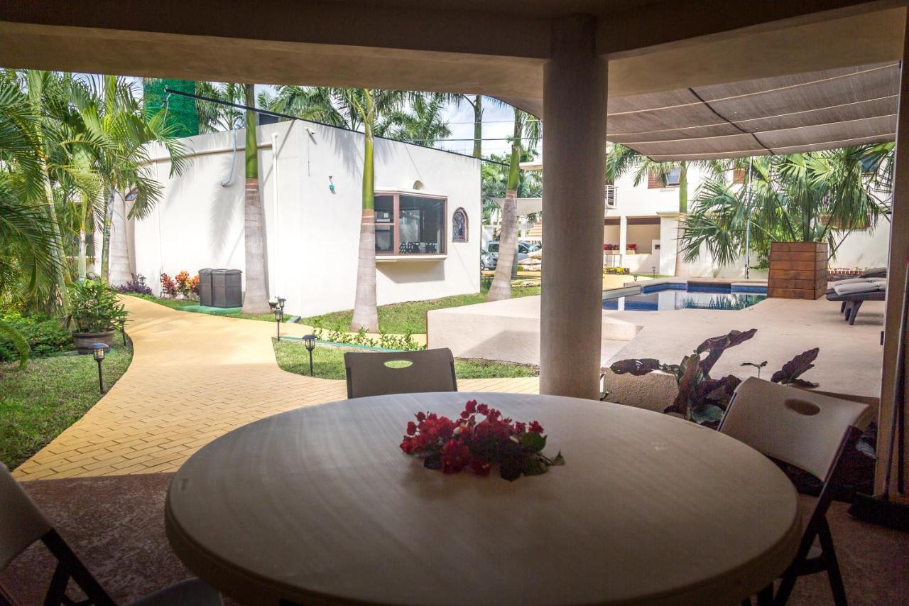Azcapri Villa Boutique & Spa Cancun Exterior photo