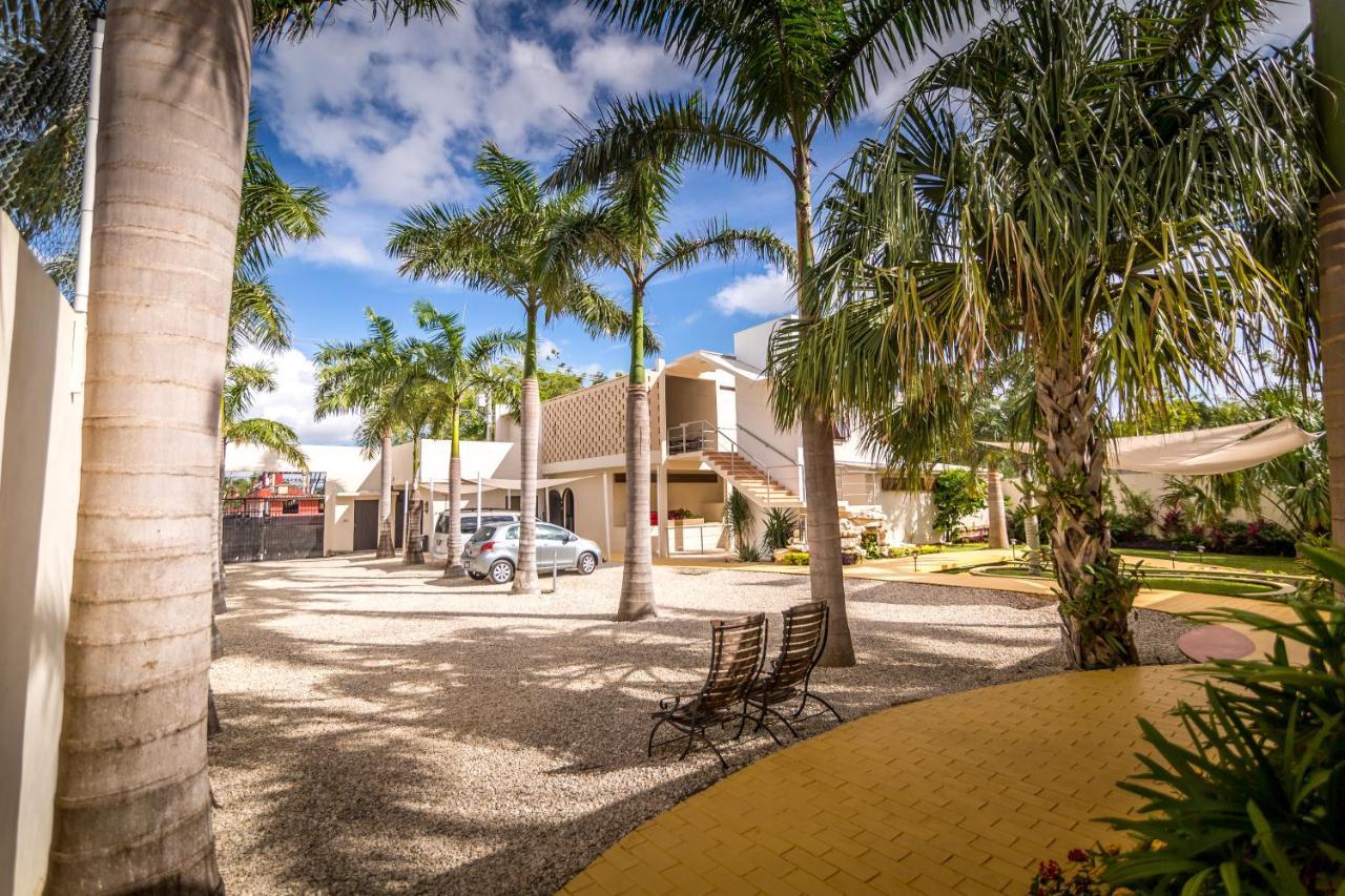 Azcapri Villa Boutique & Spa Cancun Exterior photo