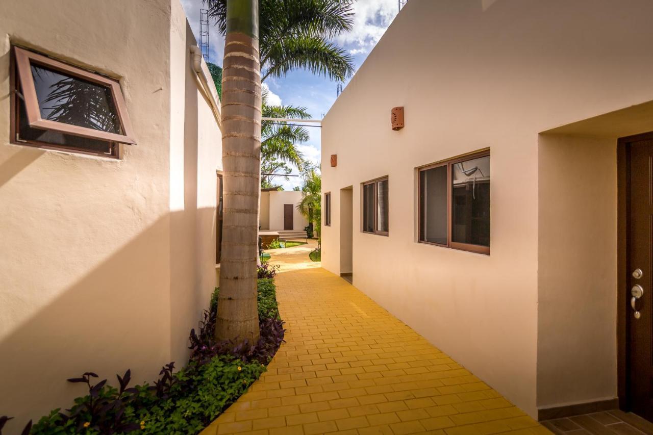 Azcapri Villa Boutique & Spa Cancun Exterior photo