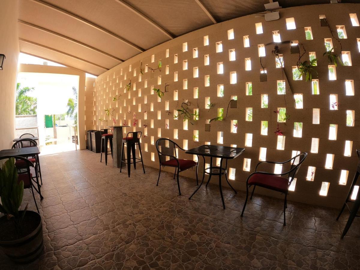 Azcapri Villa Boutique & Spa Cancun Exterior photo