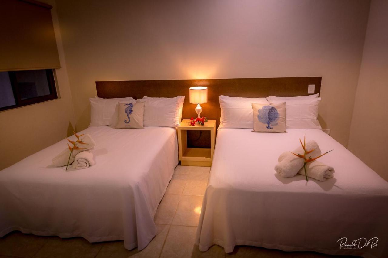 Azcapri Villa Boutique & Spa Cancun Exterior photo