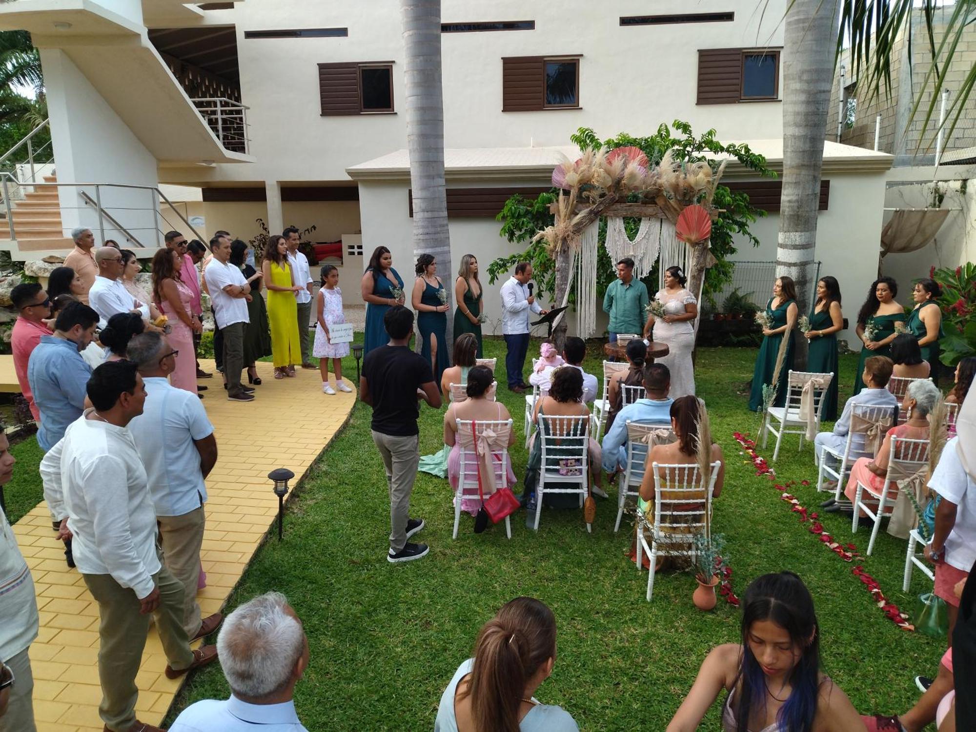 Azcapri Villa Boutique & Spa Cancun Exterior photo