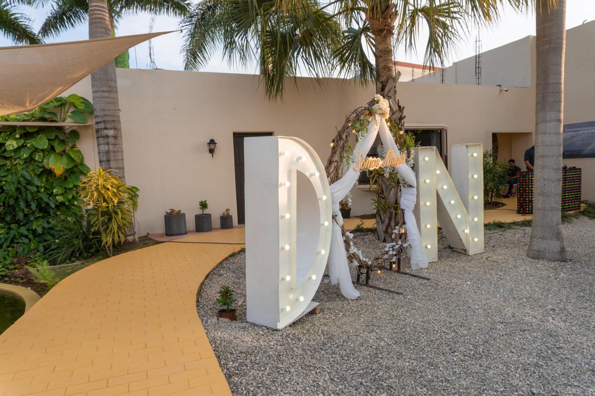 Azcapri Villa Boutique & Spa Cancun Exterior photo